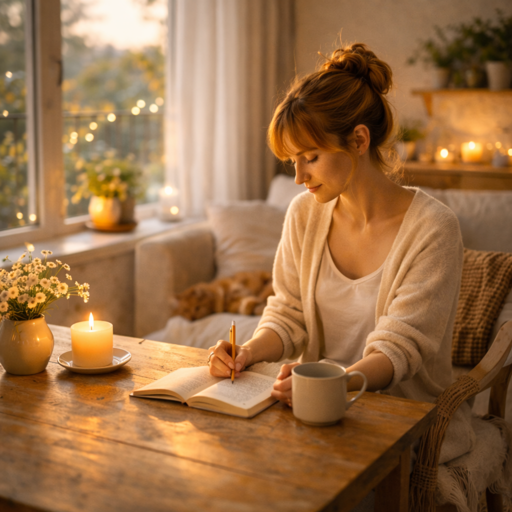 Menyadari Waktu dan Menjalani Aktivitas dengan Lebih Penuh